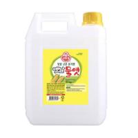 ราคา น้ำเชื่อมข้าวโพดเกาหลี Ottogi corn syrup 10kg 오뚜기 물엿แกลลอนใหญ่ 10kg (23946827661)