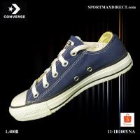 ราคา รองเท้า Converse รุ่น ALL STAR OX NAVY (11-1B100YNA) (19437146051)