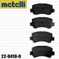 ราคา ผ้าเบรก หน้า (brake pad) SUZUKI Wagon R ปี 1998 - 2000 (20492904141)