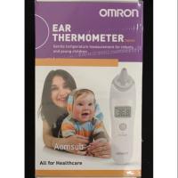 ราคา OMRON Ear Thermometer รุ่น TH839S (วัดทางหู) (1340773629)