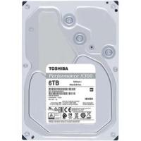 ราคา HDD 6TB HDD PC X300 Toshiba 7200RPM SATA lll (6GB) 256MB (20280724617)