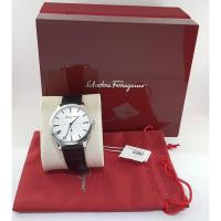ราคา นาฬิกา SALVATORE FERRAGAMO MEN'S SFDE00819 SLIM GENT SWISS QUARTZ พร้อมกล่อง (ใหม่) (11819644262)