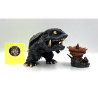 ราคา มีของพร้อมส่ง ของแท้ X-Plus Deforeal Gamera 1996 EX สภาพใหม่ มือสอง สภาพตั้งโชว์ ไม่มีกล่อง มีเฉพาะโมเดล (21514734108)