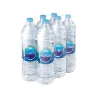 ราคา Crystal น้ำดื่มคริสตัลขนาด 1,500 ml แพ็ค6 (4932861127)
