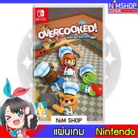 ราคา (มือ2) Nintendo Switch : Overcooked! Special Edition แผ่นเกม มือสอง สภาพดี (22446042321)