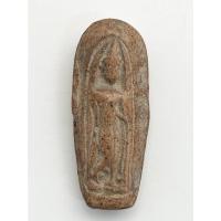 ราคา พระกำแพงเขย่งเม็ดขนุน เนื้อดิน - 00067 (22541539692)