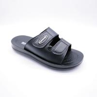 ราคา Aerosoft A-4141 รองเท้าสวมชาย หนังพียู (3576448333)