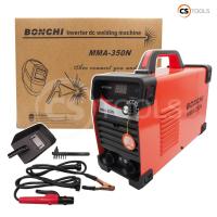 ราคา BONCHI ตู้เชื่อม Inverter IGBT MMA-350 พร้อมระบบ ARC FORCE ปรับความเสถียรได้ 10 ระดับ (3669295358)
