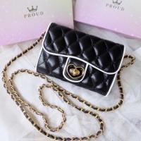 ราคา กระเป๋าแบรนด์ pround รุ่นบอยฮาร์ท ไซด์ 9 นิ้ว (6759126278)