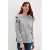 ราคา MIMYDOROTHY PERKINSเสื้อคอปาดแขนยาว​​ #เสื้อแบรนด์เนม​ ของใหม่หลุดQCเกรดA​(ร้านเช็คสินค้าก่อนลงขายพร้อมส่ง) (20170387599)