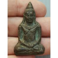 ราคา พระร่วงทรงเครื่อง เนื้อโลหะผสม ไม่ทราบที่ สูง 4 เซนต์ (22781589880)