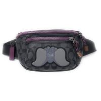 ราคา พร้อมส่ง ของแท้ ของใหม่ % Disney X Coach Terrain Belt Bag In Signature Canvas With Dumbo กระเป๋าโคช รุ่นลิมิเต็ท (19113292915)