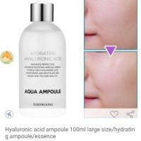 ราคา พร้อมส่ง tosowoong hydrating hyaluronic acid aqua ampoule 100ml. (1799499094)