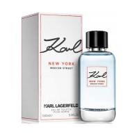 ราคา Karl Lagerfeld Karl New York Mercer Street EDT Pour Homme 100 ml กล่องซีล (16959499924)