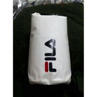 ราคา ใบสุดท้ายเหลือ350.- สีแดง Fila กระเป๋ากันน้ำ 10Litre (39238901)