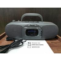 ราคา SANYO U4-S65 [220V] เครื่องเล่นเทป+วิทยุ ใช้งานเต็มระบบ [กลับม้วนอัตโนมัติ][ฟรีสายไฟ] (10960788021)