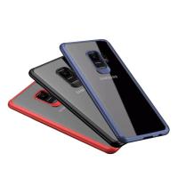 ราคา เคส Samsung S9 หลังใสแข็ง PC ขอบนิ่ม Usams รุ่น Mant Series (มี 3 สี) (984630300)