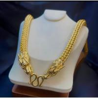 ราคา สร้อยคอลายแปดเสา 50฿ ยาว30นิ้ว (21293678995)