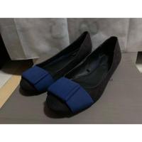 ราคา Zara shoe black color (5541437952)