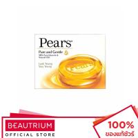 ราคา PEARS Pure&Gentle Soap Gold ผลิตภัณฑ์ทำความสะอาดผิวกาย 100g (22272213536)