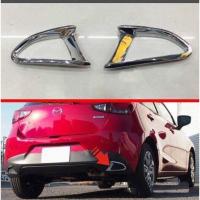 ราคา กรอบครอบไฟทับทิมท้าย MAZDA 2 Sky Active (2093002020)
