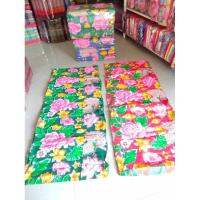 ราคา ปลอกเสื่อยัดนุ่น ที่นอนเปล่าที่นอนยัดนุ่นปลอกผ้าหนังไก่ที่นอนลายดอก (15298818647)