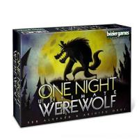 ราคา เกมส์ One night were wolf game board eng Ver พร้อมส่ง เกมบอร์ด (8069388869)