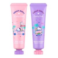 ราคา CATHY DOLL HELLO KITTY ครีมทามือและเล็บ SAKURA BLOSSOM, PINK FLORAL HAND CREAM ขนาด 30 กรัม มีให้เลือก 2 กลิ่น (9513346027)