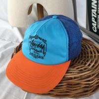 ราคา หมวก Vintage Stussy cap แท้ (3717499740)