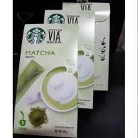 ราคา Matcha Green Tea Latte the Starbucks VIA™ (848868125)