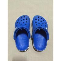ราคา รองเท้าเด็ก มือสอง crocs c8 ของแท้ (18456832283)