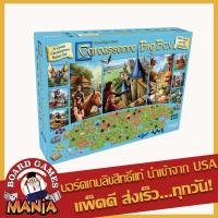 ราคา CARCASSONNE BIG BOX Board Game (1744965939)