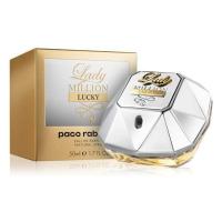 ราคา Paco Rabanne Lady Million Lucky EDP Spray 50 ml. น้ำหอมแท้ 100% (6079531883)