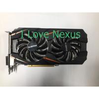 ราคา VGA GIGABYTE GeForce GTX 1060 3GB (6554156920)