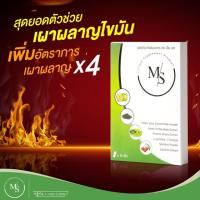 ราคา เห็นผลไว MS max to slim อาหารเสริมลดน้ำหนัก ของแท้100% มีเก็บเงินปลายทาง (10 แคปซูล) (3839170706)