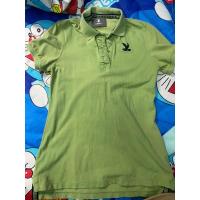 ราคา เสื้อโปโล สีเขียว มือสอง CC OO แท้ (22154391868)