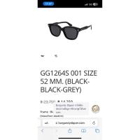 ราคา แว่นกันแดด Gucci (แค่ลองใส่ของแท้) (23056525277)