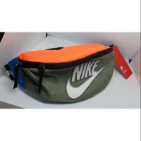 ราคา NIKE Heritage ของแท้ กระเป๋าคาดอกคาดเอว (3211173433)