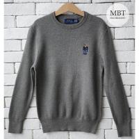 ราคา POLO RALPH LAUREN BOYS POLO BEAR SWEATSHIRT #ของแท้100% (18684933411)
