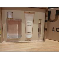 ราคา Gift set Burberry HER 3 ชิ้น (20681369467)