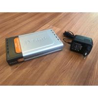 ราคา D-Link DES-1008D Switch Hub 8 Port 10/100 (5312185845)