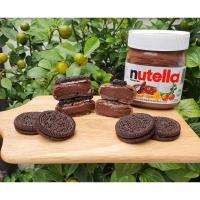 ราคา เปี๊ยะลาวาช็อคโกนูเทล่า เปี๊ยะช็อคโกแลตลาวา เปี๊ยะโอริโอ้ เปี๊ยะนูเทล่า อบวันต่อวัน อบเช้า-ส่งบ่าย (16409329750)