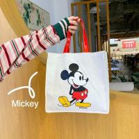 ราคา กระเป๋ามิกกี้ Disney สกรีนลาย 2 ด้าน (3433295116)