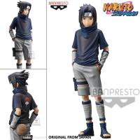ราคา Figure งานแท้ Original Naruto Shippuden นินจาจอมคาถา โอ้โฮเฮะ นารูโตะ ตำนานวายุสลาตัน Uchiha Sasuke อุจิวะ ซาสึเกะ (3425824170)