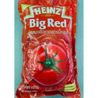 ราคา ซอสมะเขือเทศ Heinz Big Red 950 กรัม (7836466045)