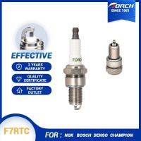 ราคา หัวเทียนหัวเทียน F7RTC สําหรับ BPR7ES WR5DC WR5DP R41CXLS LR14YC OE091 RN2C IW22 W22EP-U W22EPR-U W22Ttt (12648401599)