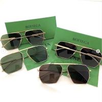 ราคา bottega veneta square sunglasses (19500831508)