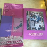 ราคา *ติดจอง*WANNAONE อัลบั้มเปล่า nothing without you one ver. (2461134722)