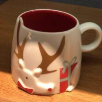 ราคา แก้ว Starbucks Christmas Limited Edition (1672327346)