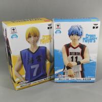 ราคา โมเดล คุโรโกะ โนะ บาสเก็ต Kuroko no Basket DXF Figure Cross x Players [ของแท้/มือหนึ่ง] (3578953566)